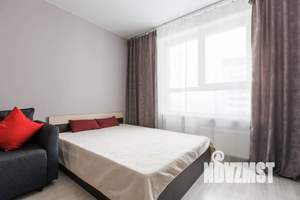 Студия квартира, посуточно, 26м2, 13/25 этаж