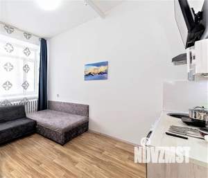 Студия квартира, посуточно, 22м2, 1/5 этаж