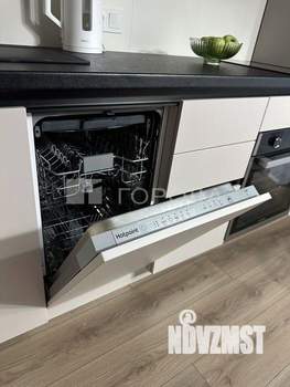 Студия квартира, на длительный срок, 41м2, 10/17 этаж