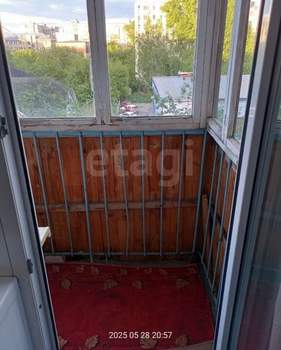 1-к квартира, на длительный срок, 30м2, 5/5 этаж