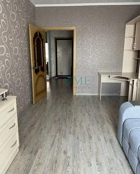 1-к квартира, на длительный срок, 38м2, 25/26 этаж