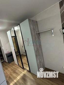 Студия квартира, на длительный срок, 30м2, 13/18 этаж