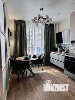 1-к квартира, на длительный срок, 34м2, 13/25 этаж