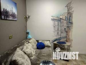 2-к квартира, на длительный срок, 45м2, 4/5 этаж