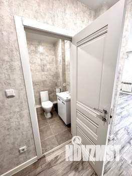 1-к квартира, посуточно, 40м2, 15/17 этаж