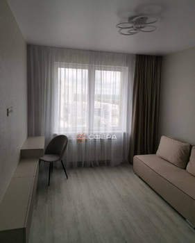 3-к квартира, на длительный срок, 60м2, 15/25 этаж