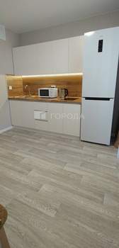 1-к квартира, на длительный срок, 35м2, 2/18 этаж