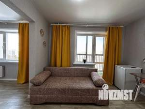 1-к квартира, посуточно, 32м2, 1/1 этаж