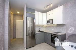 1-к квартира, на длительный срок, 35м2, 3/25 этаж