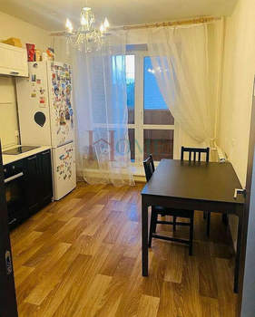 2-к квартира, на длительный срок, 55м2, 2/10 этаж