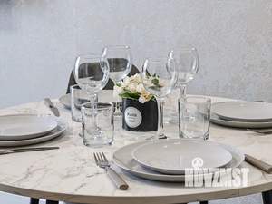 1-к квартира, посуточно, 42м2, 12/24 этаж