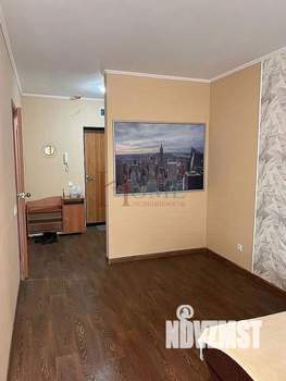1-к квартира, на длительный срок, 34м2, 4/14 этаж