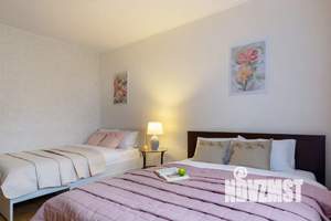 2-к квартира, посуточно, 65м2, 11/16 этаж