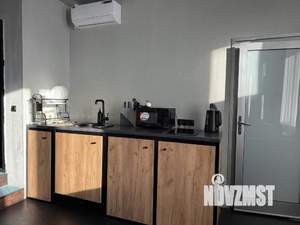 1-к квартира, посуточно, 41м2, 1/1 этаж