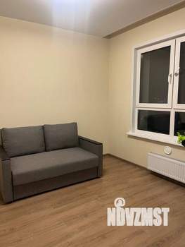 Студия квартира, на длительный срок, 27м2, 7/17 этаж