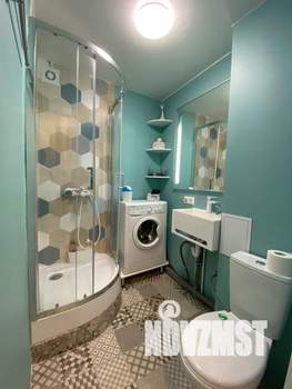 2-к квартира, посуточно, 44м2, 1/5 этаж