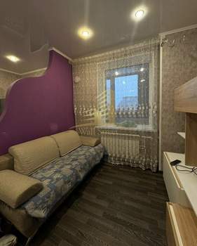 Студия квартира, на длительный срок, 32м2, 8/12 этаж