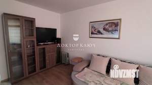 Студия квартира, на длительный срок, 35м2, 3/17 этаж