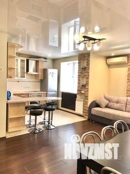 3-к квартира, посуточно, 80м2, 2/10 этаж