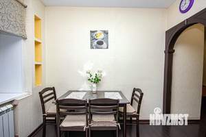 1-к квартира, посуточно, 45м2, 8/12 этаж