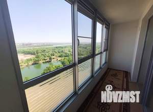 Студия квартира, на длительный срок, 33м2, 14/17 этаж