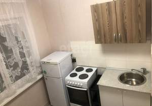 1-к квартира, на длительный срок, 31м2, 4/5 этаж