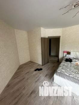 1-к квартира, посуточно, 40м2, 1/17 этаж