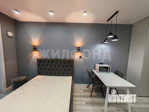 Студия квартира, на длительный срок, 26м2, 16/18 этаж
