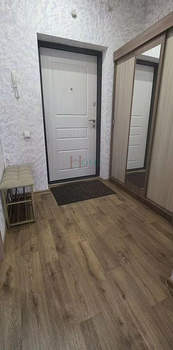 1-к квартира, на длительный срок, 43м2, 7/24 этаж