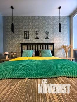 2-к квартира, посуточно, 45м2, 12/15 этаж