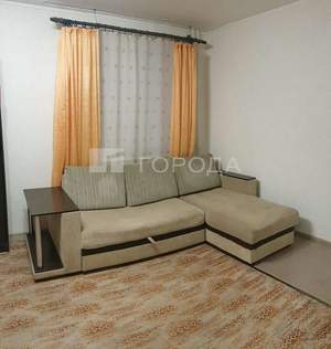 1-к квартира, на длительный срок, 31м2, 1/5 этаж