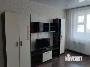 1-к квартира, на длительный срок, 28м2, 17/17 этаж