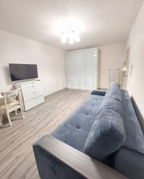 1-к квартира, на длительный срок, 39м2, 6/18 этаж