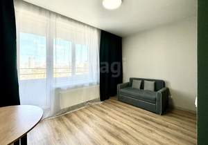 Студия квартира, на длительный срок, 27м2, 16/23 этаж