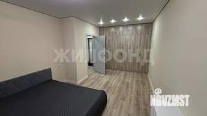 1-к квартира, на длительный срок, 43м2, 21/27 этаж