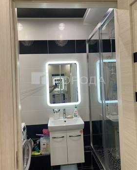 1-к квартира, на длительный срок, 48м2, 3/26 этаж