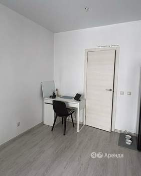 Студия квартира, на длительный срок, 32м2, 14/15 этаж