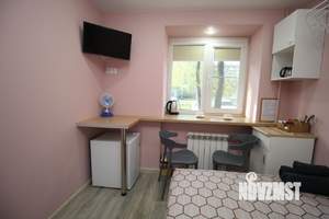 1-к квартира, посуточно, 15м2, 1/1 этаж