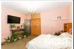 2-к квартира, на длительный срок, 58м2, 4/10 этаж