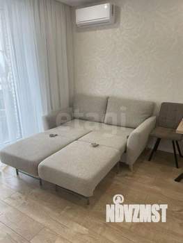 2-к квартира, на длительный срок, 41м2, 17/25 этаж