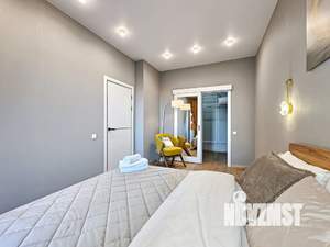 2-к квартира, посуточно, 50м2, 2/29 этаж