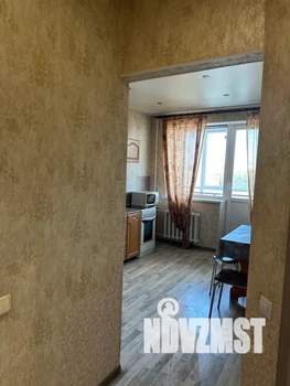 1-к квартира, посуточно, 37м2, 6/9 этаж