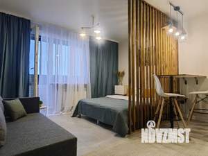 Студия квартира, посуточно, 31м2, 21/25 этаж