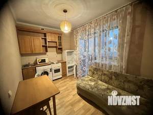 1-к квартира, на длительный срок, 43м2, 8/11 этаж