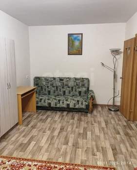 1-к квартира, на длительный срок, 34м2, 4/17 этаж