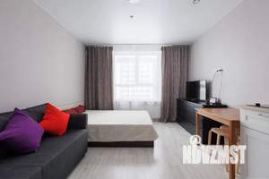 Студия квартира, посуточно, 26м2, 13/25 этаж
