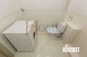 Студия квартира, на длительный срок, 40м2, 12/26 этаж