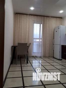 1-к квартира, посуточно, 40м2, 7/15 этаж