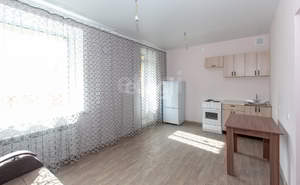 Студия квартира, на длительный срок, 27м2, 2/12 этаж