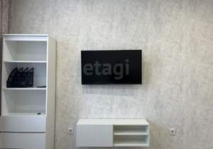 1-к квартира, на длительный срок, 40м2, 1/17 этаж